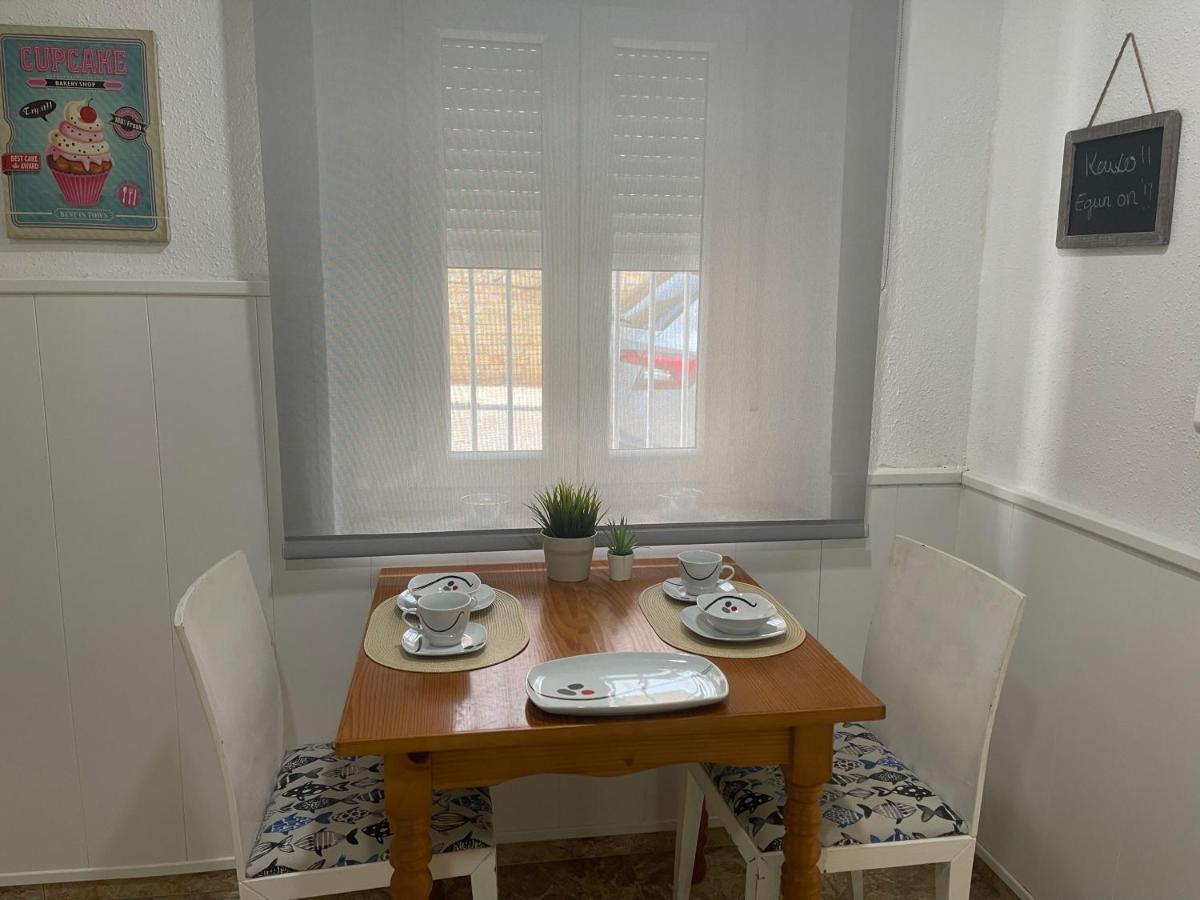 Вилла Lleida 25, Casa A Planta Baixa Amb Amplia Terrassa Equipada Amb Barbacoa Сан-Карлос-де-ла-Рапита Экстерьер фото