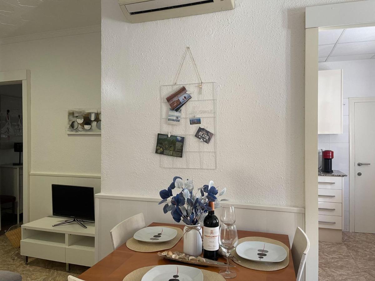 Вилла Lleida 25, Casa A Planta Baixa Amb Amplia Terrassa Equipada Amb Barbacoa Сан-Карлос-де-ла-Рапита Экстерьер фото
