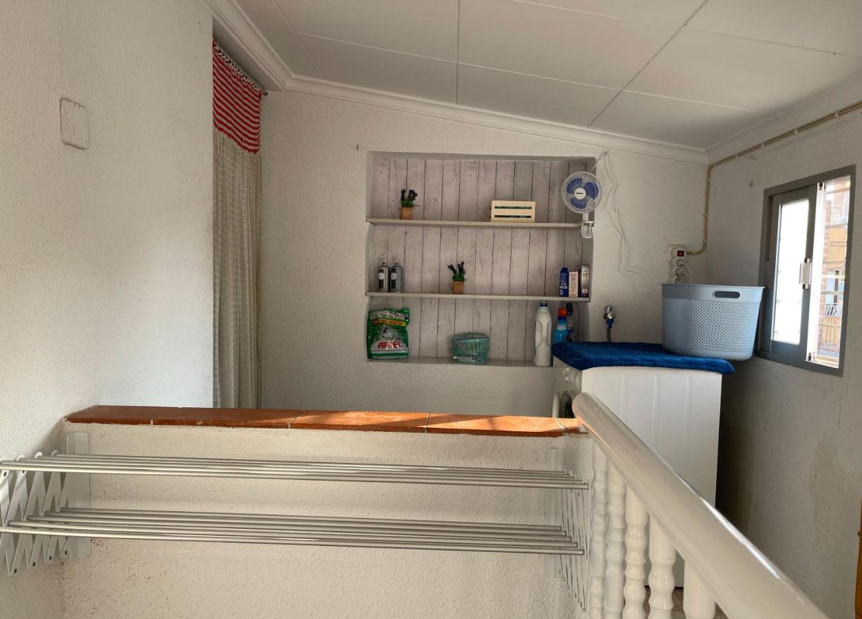 Вилла Lleida 25, Casa A Planta Baixa Amb Amplia Terrassa Equipada Amb Barbacoa Сан-Карлос-де-ла-Рапита Экстерьер фото