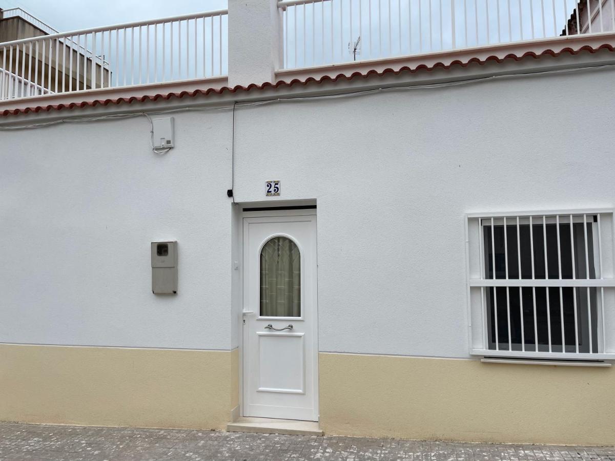 Вилла Lleida 25, Casa A Planta Baixa Amb Amplia Terrassa Equipada Amb Barbacoa Сан-Карлос-де-ла-Рапита Экстерьер фото