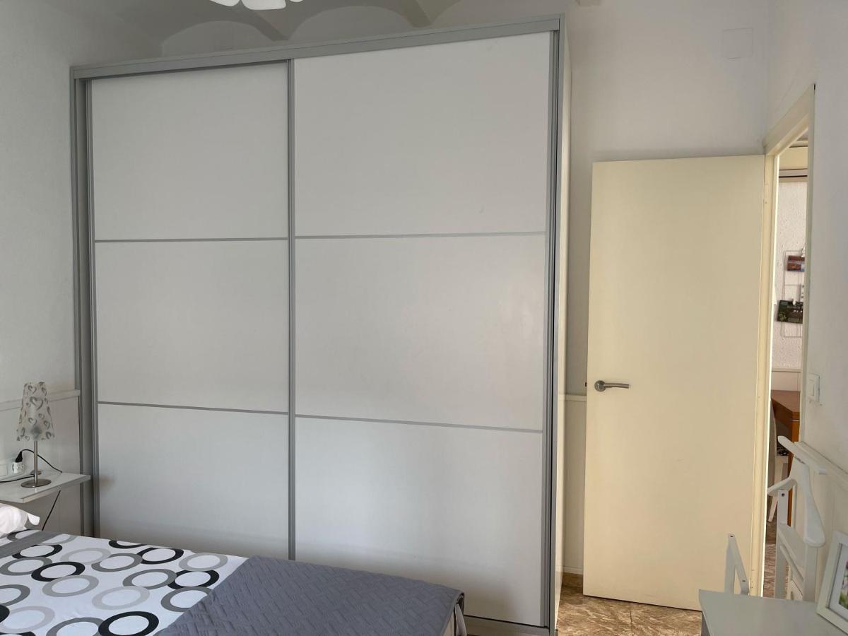 Вилла Lleida 25, Casa A Planta Baixa Amb Amplia Terrassa Equipada Amb Barbacoa Сан-Карлос-де-ла-Рапита Экстерьер фото