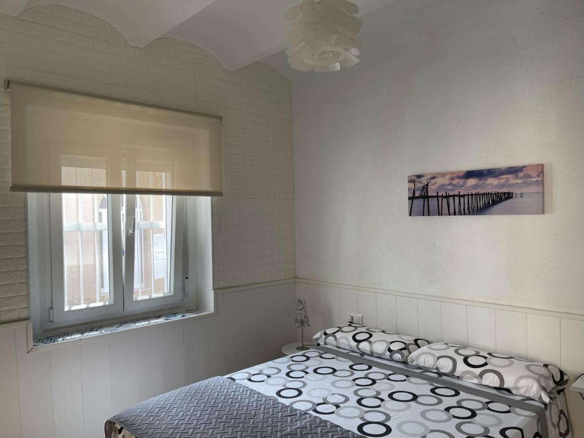 Вилла Lleida 25, Casa A Planta Baixa Amb Amplia Terrassa Equipada Amb Barbacoa Сан-Карлос-де-ла-Рапита Экстерьер фото