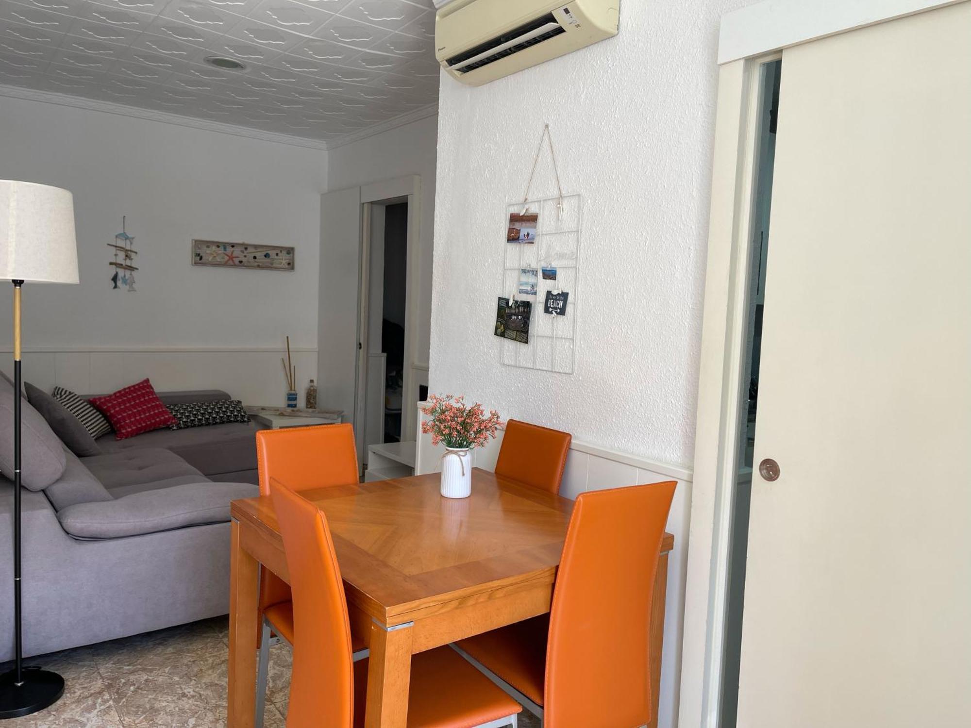 Вилла Lleida 25, Casa A Planta Baixa Amb Amplia Terrassa Equipada Amb Barbacoa Сан-Карлос-де-ла-Рапита Экстерьер фото