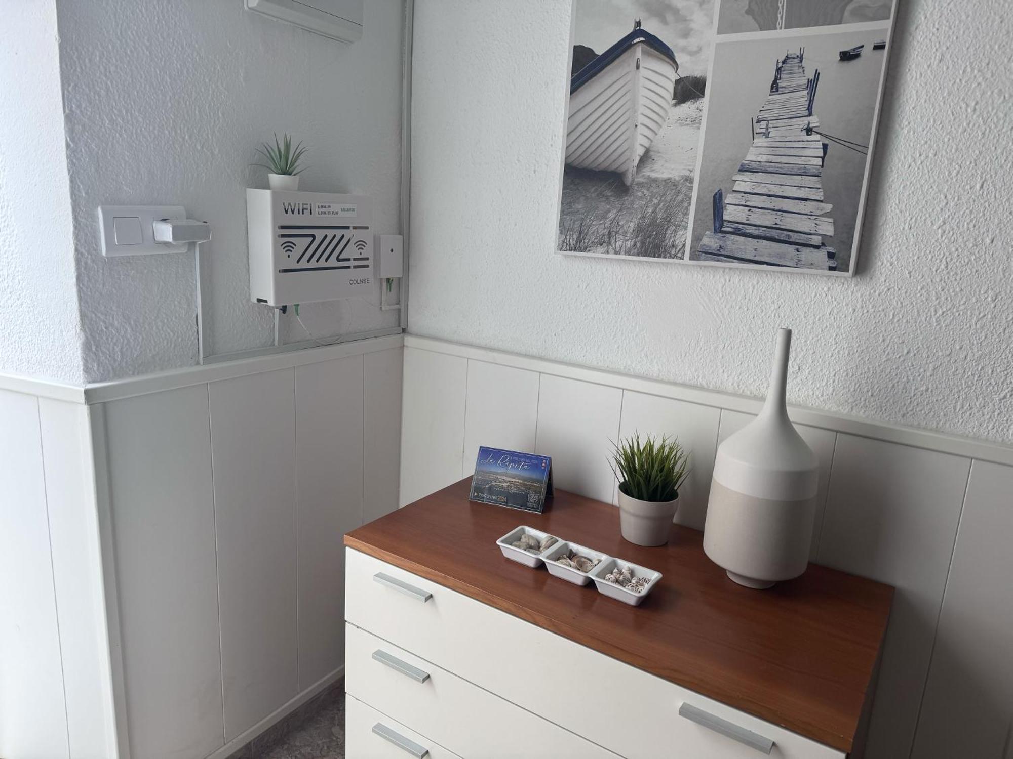 Вилла Lleida 25, Casa A Planta Baixa Amb Amplia Terrassa Equipada Amb Barbacoa Сан-Карлос-де-ла-Рапита Экстерьер фото